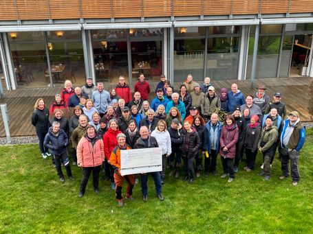 Spendenteams
